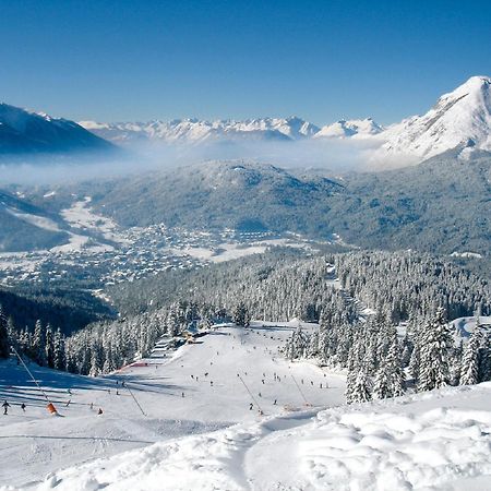 Hotel Haus Stefanie - Adults Only Seefeld in Tirol Exterior foto