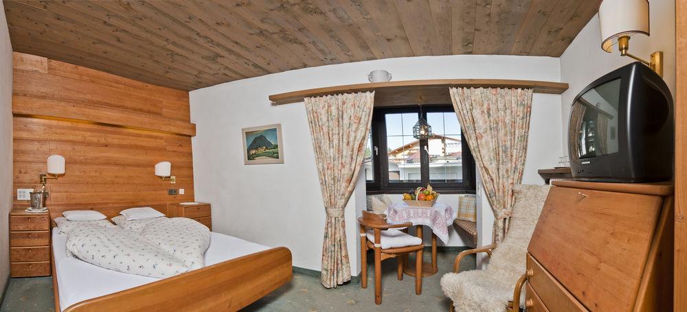 Hotel Haus Stefanie - Adults Only Seefeld in Tirol Exterior foto