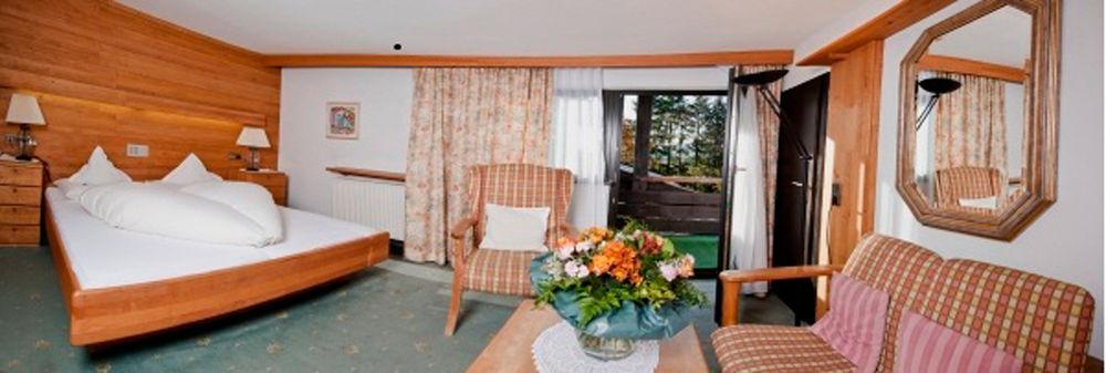 Hotel Haus Stefanie - Adults Only Seefeld in Tirol Exterior foto