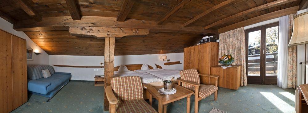 Hotel Haus Stefanie - Adults Only Seefeld in Tirol Exterior foto
