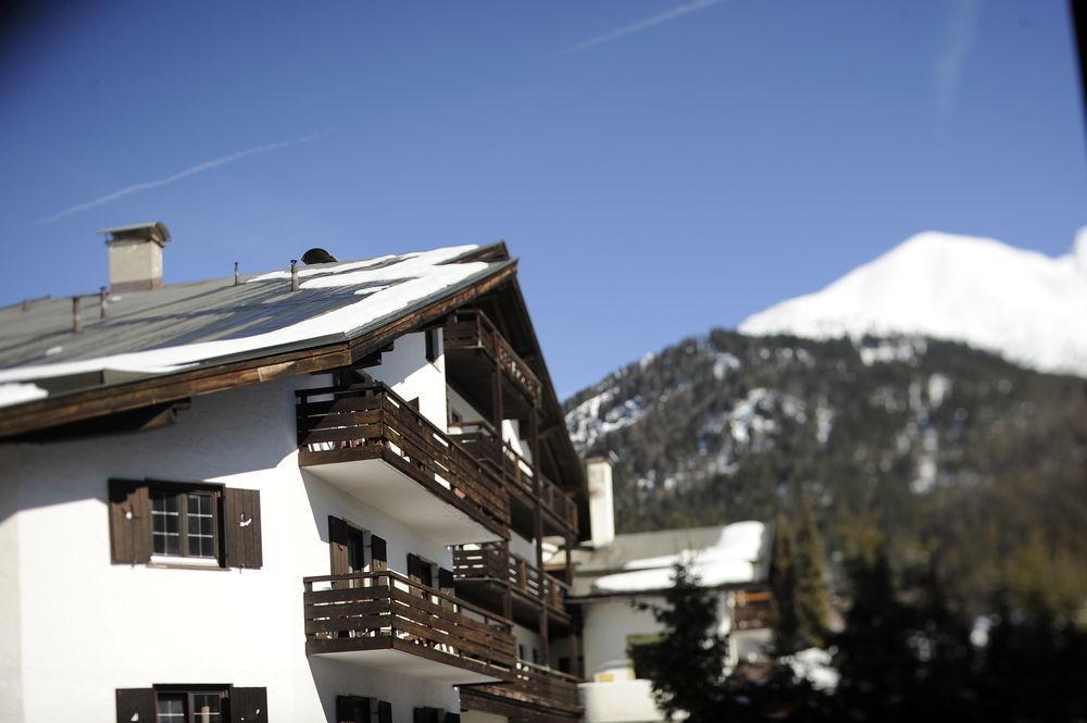Hotel Haus Stefanie - Adults Only Seefeld in Tirol Exterior foto
