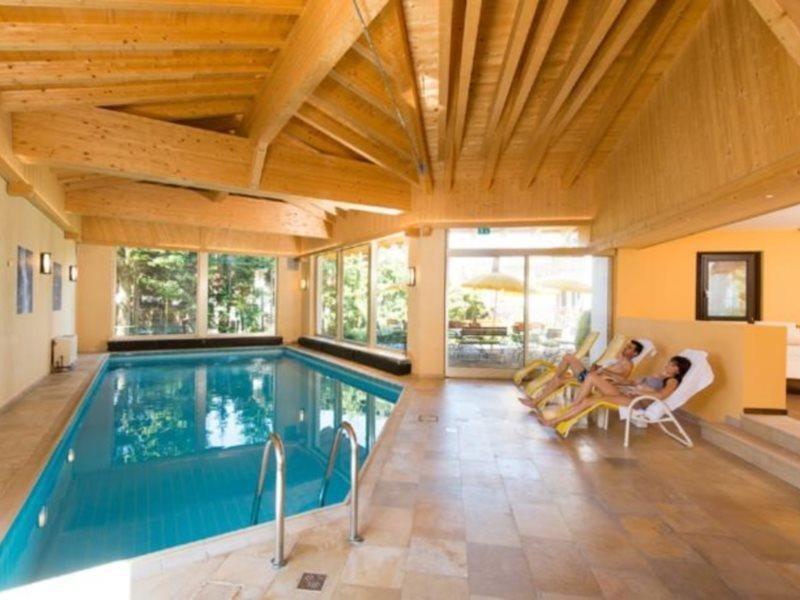 Hotel Haus Stefanie - Adults Only Seefeld in Tirol Exterior foto