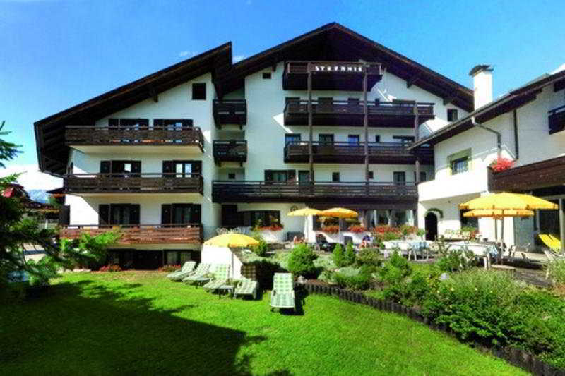 Hotel Haus Stefanie - Adults Only Seefeld in Tirol Exterior foto