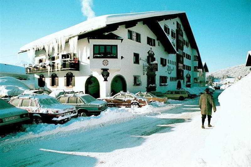 Hotel Haus Stefanie - Adults Only Seefeld in Tirol Exterior foto