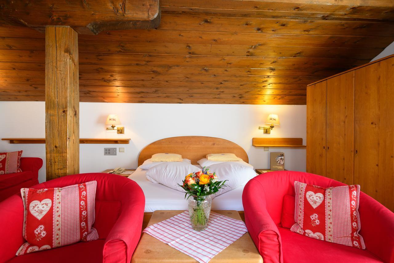 Hotel Haus Stefanie - Adults Only Seefeld in Tirol Exterior foto