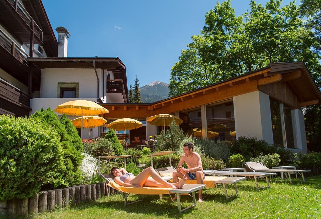 Hotel Haus Stefanie - Adults Only Seefeld in Tirol Habitación foto