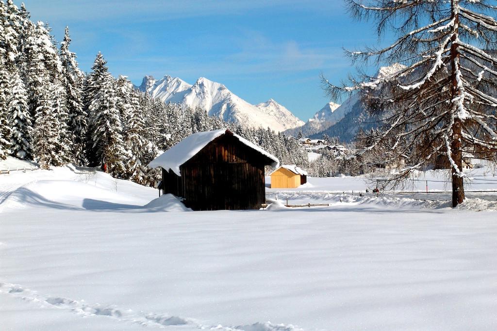 Hotel Haus Stefanie - Adults Only Seefeld in Tirol Exterior foto