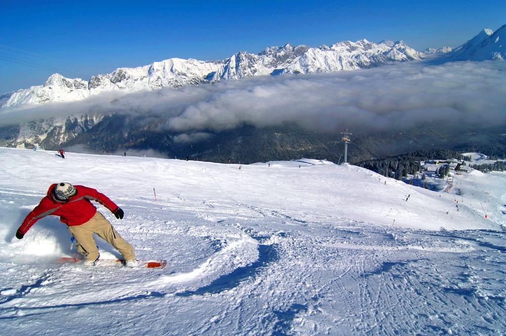 Hotel Haus Stefanie - Adults Only Seefeld in Tirol Exterior foto