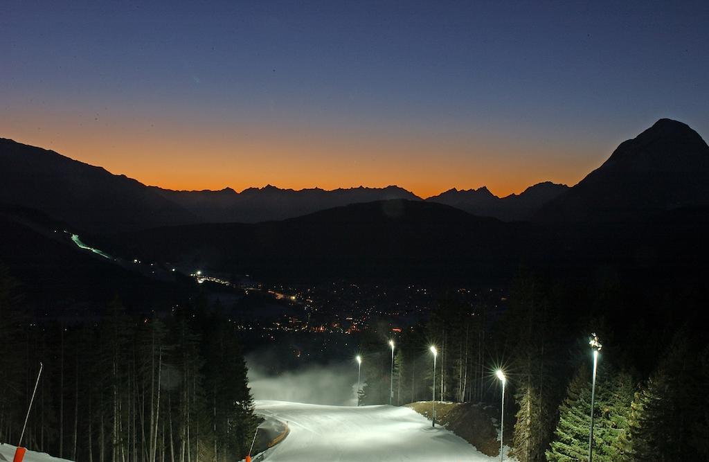 Hotel Haus Stefanie - Adults Only Seefeld in Tirol Exterior foto