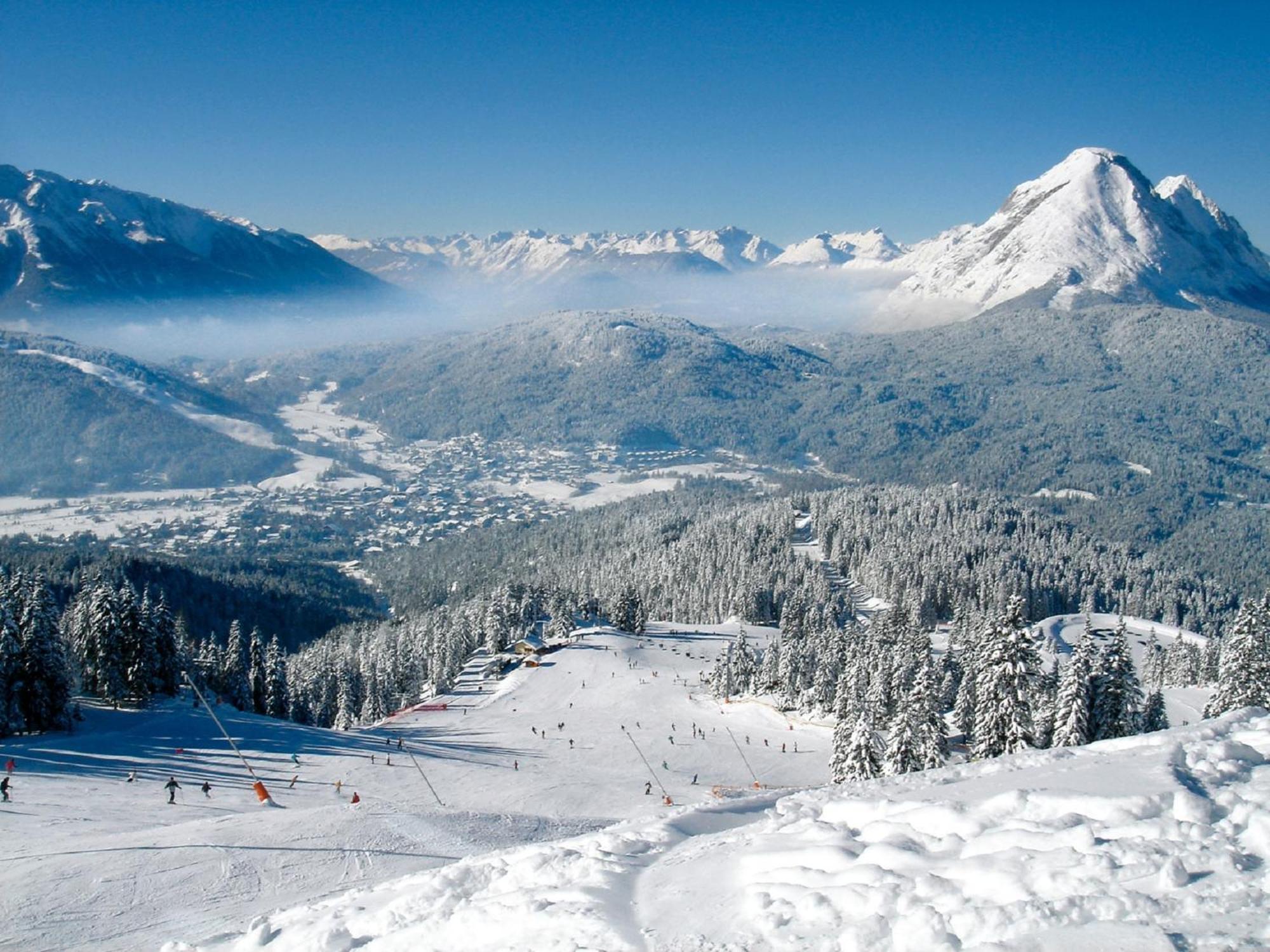 Hotel Haus Stefanie - Adults Only Seefeld in Tirol Exterior foto