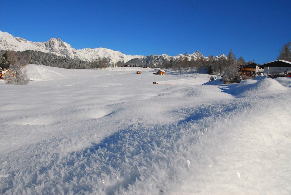 Hotel Haus Stefanie - Adults Only Seefeld in Tirol Exterior foto
