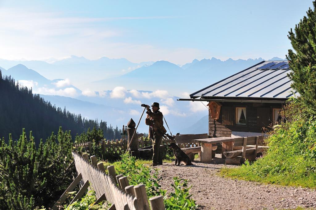Hotel Haus Stefanie - Adults Only Seefeld in Tirol Exterior foto