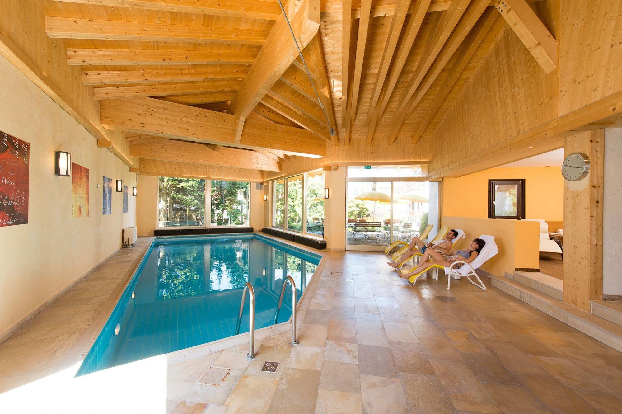Hotel Haus Stefanie - Adults Only Seefeld in Tirol Exterior foto
