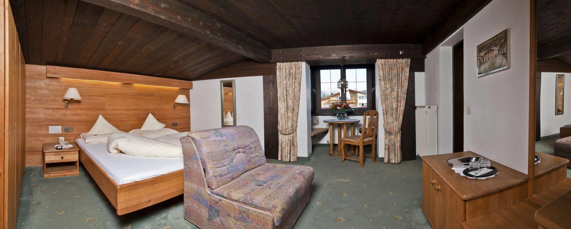 Hotel Haus Stefanie - Adults Only Seefeld in Tirol Exterior foto