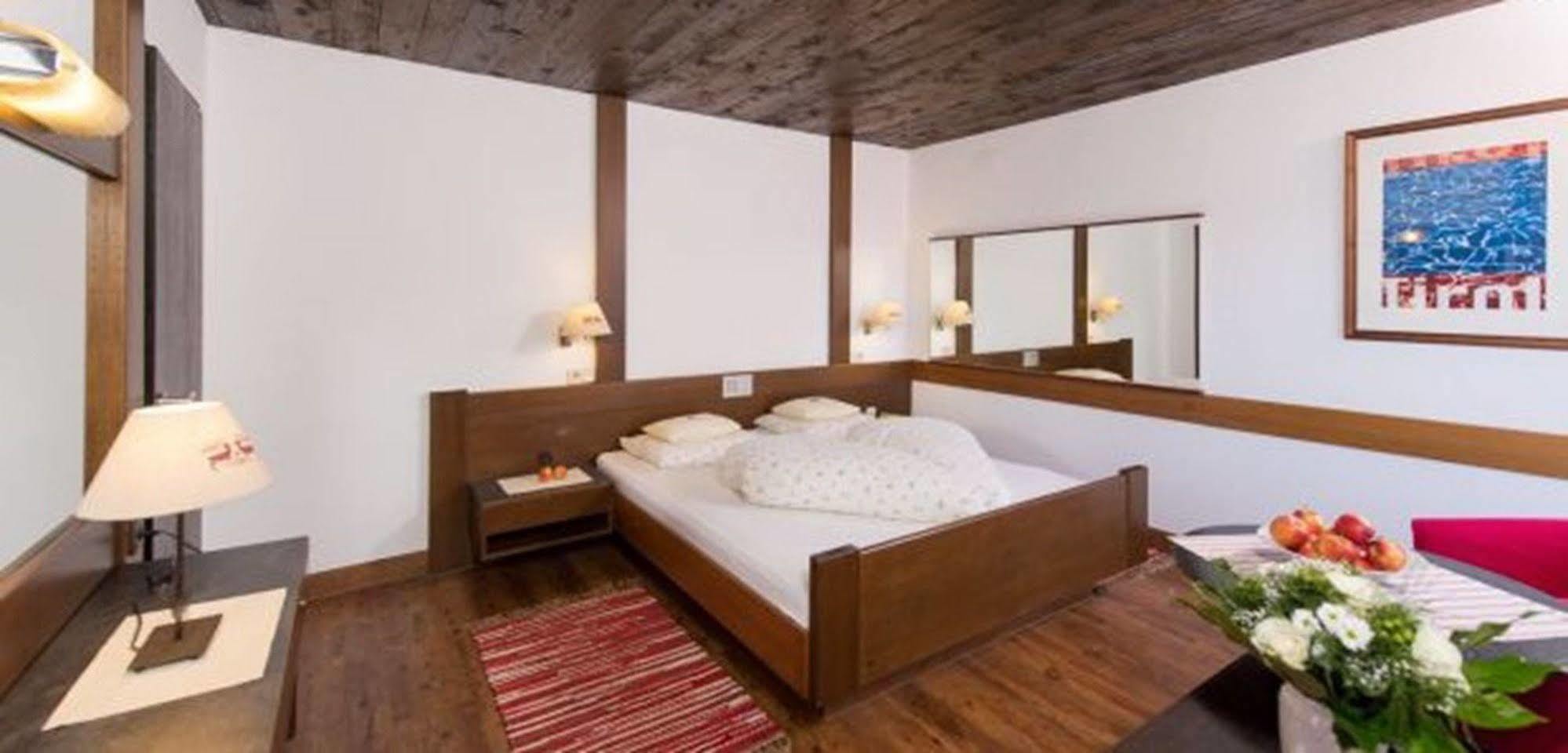 Hotel Haus Stefanie - Adults Only Seefeld in Tirol Exterior foto