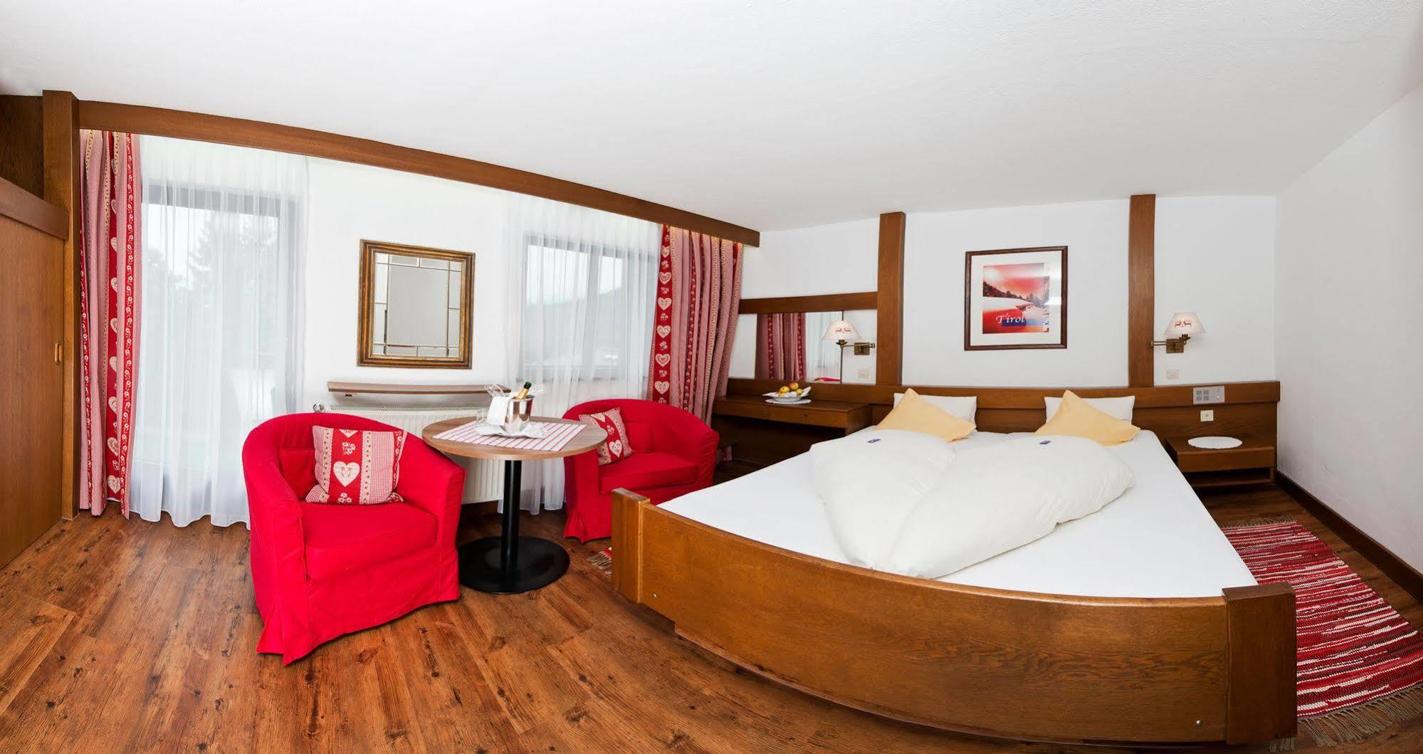 Hotel Haus Stefanie - Adults Only Seefeld in Tirol Exterior foto